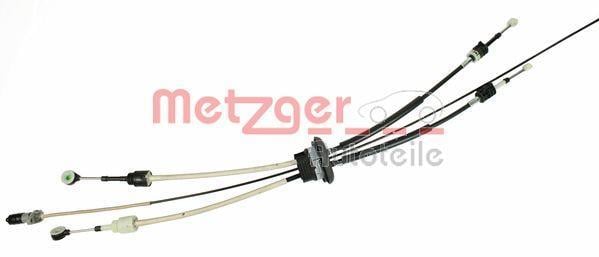 Cable para caja de cambios manual METZGER ref. 3150079
